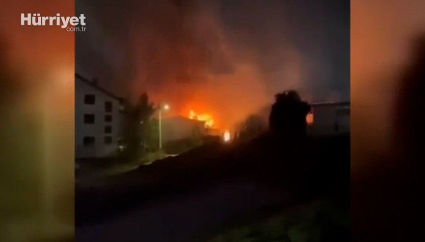 Kuzey Makedonya’da gece kulübünde yangın faciası