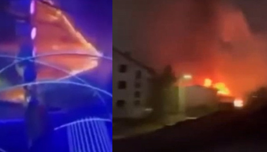 Son dakika... Kuzey Makedonyada gece kulübünde yangın: En az 59 ölü