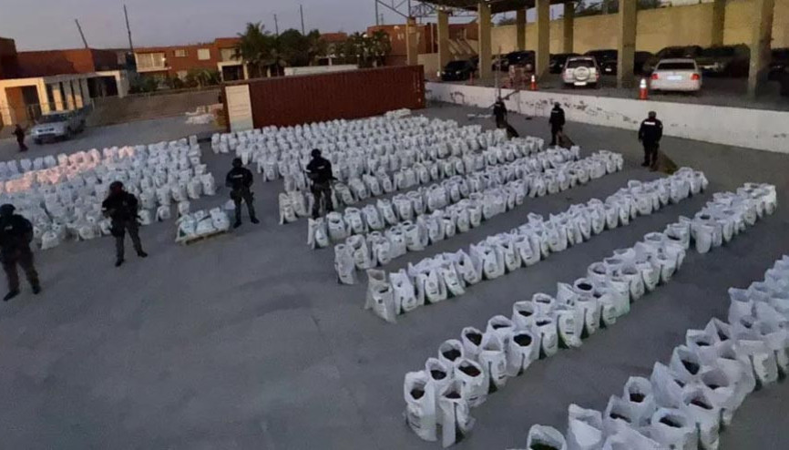 Çete çökertildi... Değeri 5.5 milyar Euro