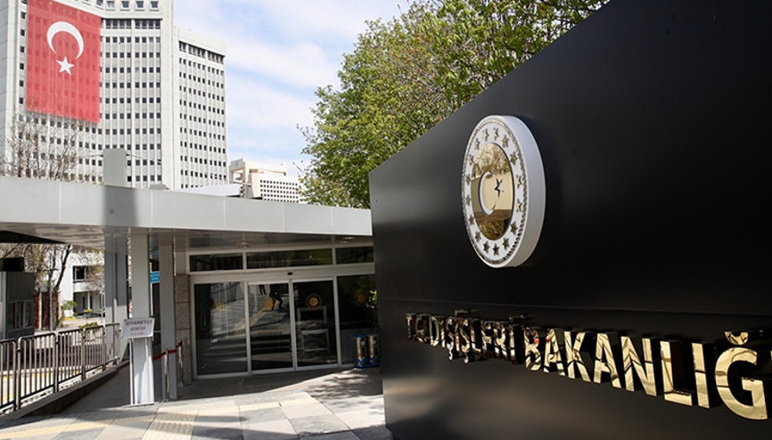 Dışişleri Bakanlığından Kırım mesajı