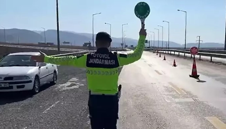 6-13 Mart 2025 tarihleri arasındaki denetimlerde toplam 566 bin 903 araca/sürücüye işlem yapıldı