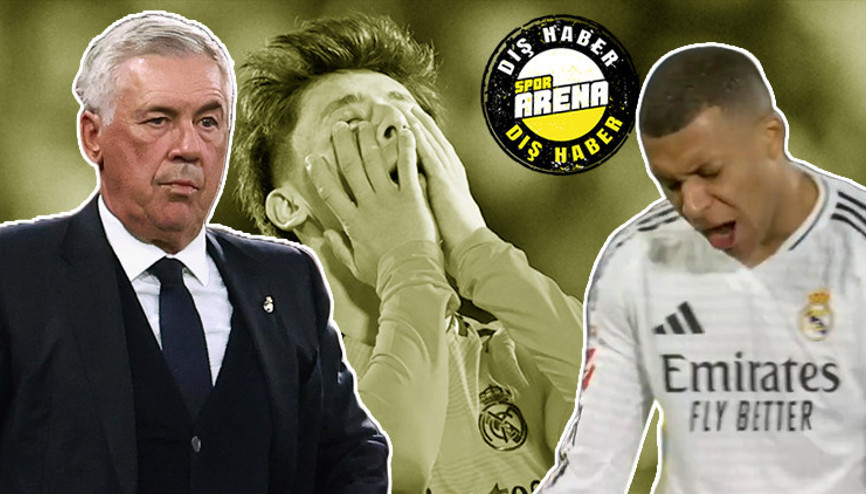 İspanyol gazeteciden çarpıcı Arda Güler tespiti: Ancelottinin uyarıları ve takım arkadaşlarının azarları arasında kaybolup gidiyor