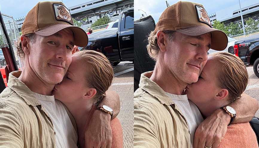 Ünlü oyuncu kansere yakalanmıştı… Yeni yaşa buruk kutlama: 6 çocuğum ve eşim için savaşıyorum