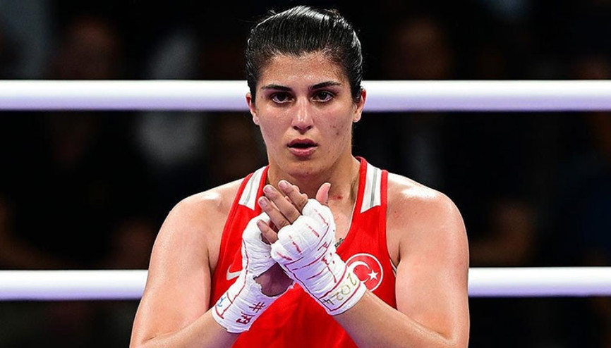 Busenaz Sürmeneli-Navbakhor Khamidova Dünya Boks Şampiyonası final maçı ne zaman, saat kaçta, hangi kanalda