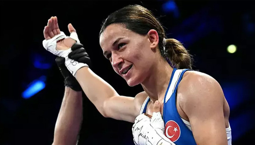 Hatice Akbaş - Bertal Widad Dünya Boks Şampiyonası final maçı ne zaman, hangi kanalda, saat kaçta Dünya Boks Şampiyonasında altın madalya için ter dökecek
