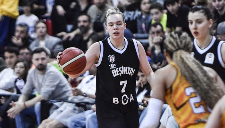 Melikgazi Kayseri Basketbol 78-67 Beşiktaş maç özeti (ING Kadınlar Basketbol Süper Ligi)