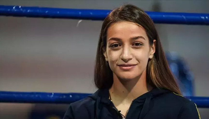 Buse Naz Çakıroğlu kimdir, kaç yaşında ve nereli Buse Naz Çakıroğlu başarıları ve madalyaları Buse Naz Çakıroğlu kimdir, kaç yaşında ve nereli Buse Naz Çakıroğlu başarıları ve madalyaları