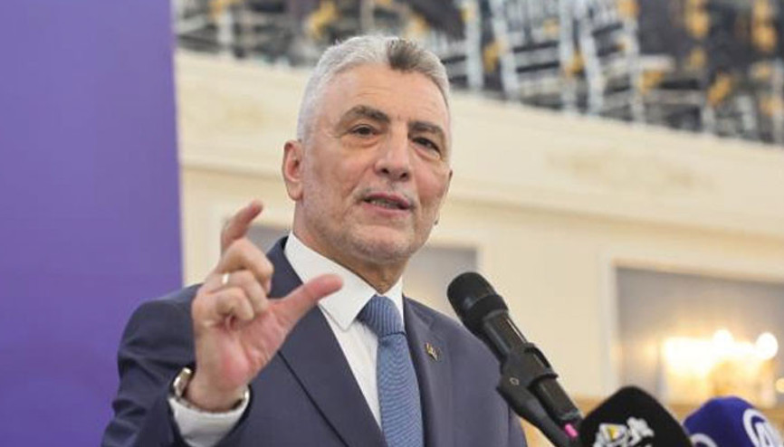 Ticaret Bakanı Bolat: 2026’da bütçe açısından rahatlama olacak