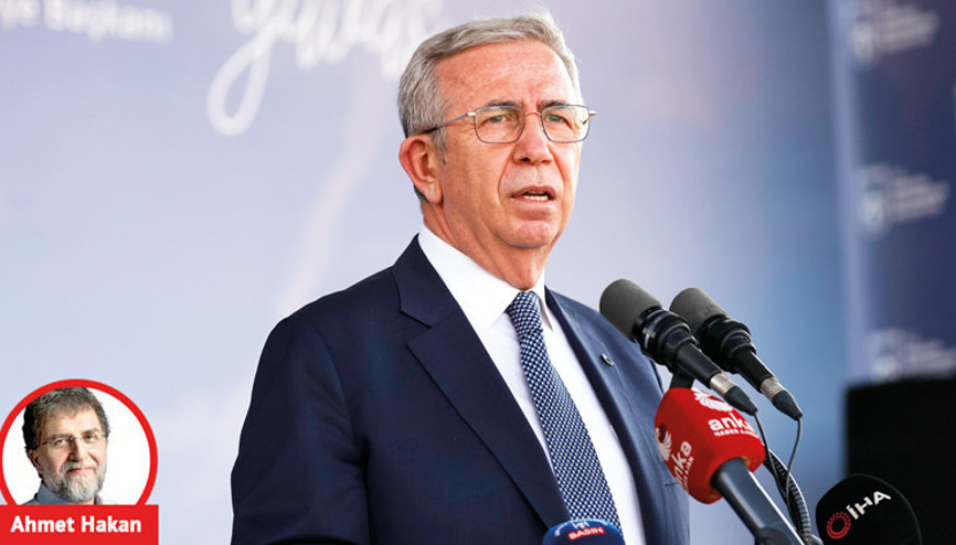 Mansur Yavaş’a ‘yedek aday’ demek terbiyesizlik midir