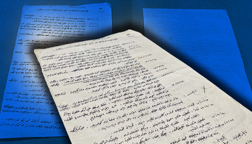 Çanakkale Savaşlarında düşman askerlerinin mektuplarına ulaşıldı: Türklerin kahredici ateşlerine maruz kalıyoruz