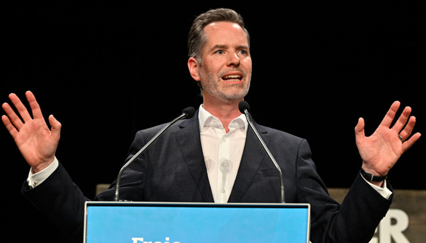 FDP liderliğine adayım FDP liderliğine adayım