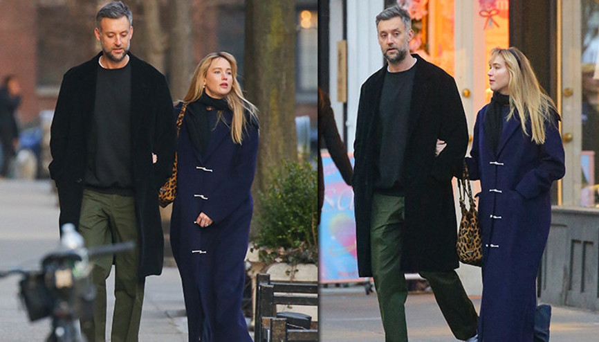 Ünlü oyuncu yeniden anne oldu… Doğum sonrası ilk pozlar…