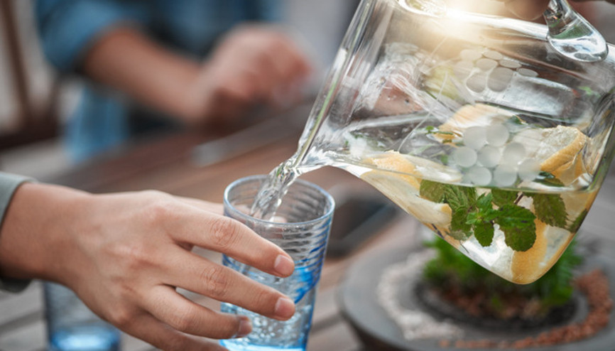 Sahuru sadece su ile geçiştirmeyin Ramazan ayında metabolizmayı hızlandırmanın yolları