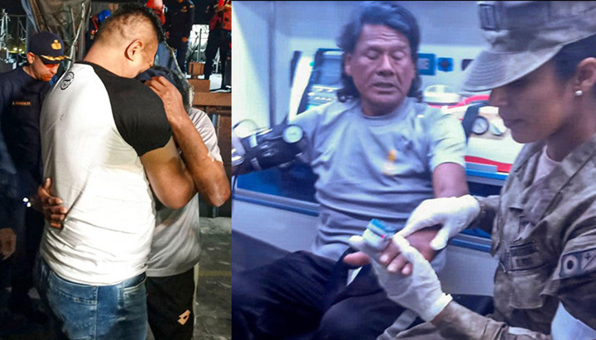 95 gün denizde sürüklendi... Gözyaşları içinde anlattı: Kaplumbağa, kuş ve böcek yiyerek hayatta kaldım