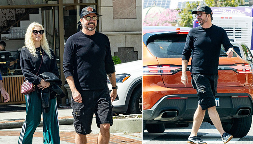 Gizli ilişkisinden bir çocuğu olduğu ortaya çıkmıştı… ‘Karıma kendimi affettireceğim’ dedi… Aylar sonra yüzü ilk defa güldü