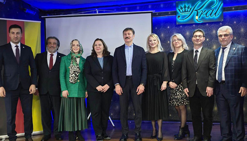 UID Bayern’den anlamlı iftar