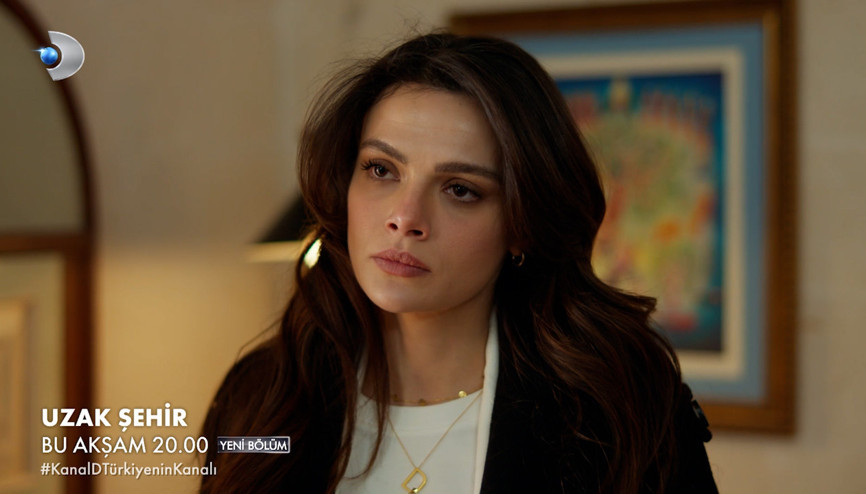 ‘Uzak Şehir’ yeni bölüm fragmanı