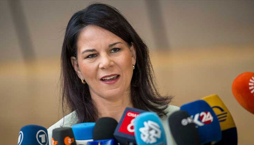 ‘Avrupalılar, özgür Suriye’nin yanında’