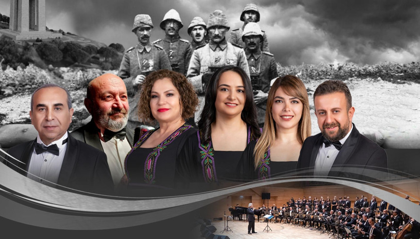 CSO Ada Ankara’da sanat dolu hafta