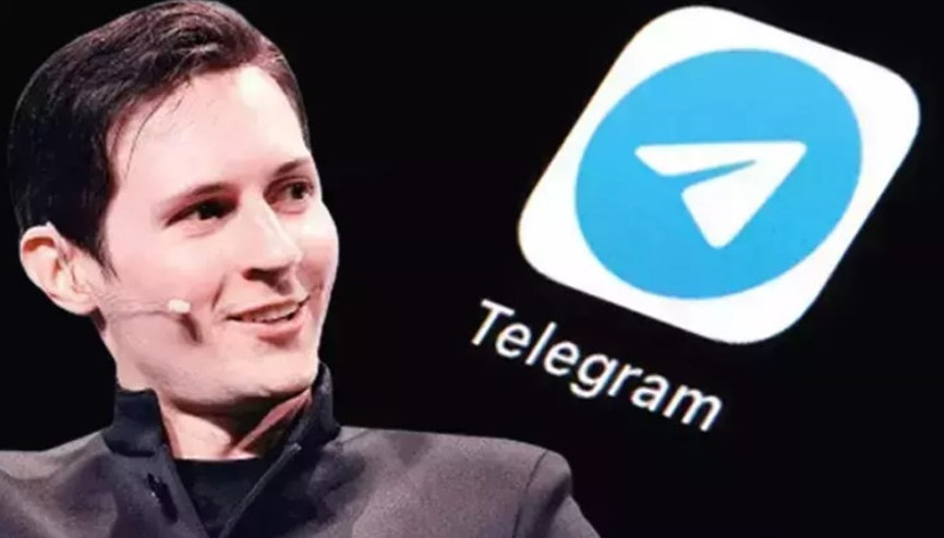 Telegram’ın kurucusu Durov, Fransa’dan ayrıldı