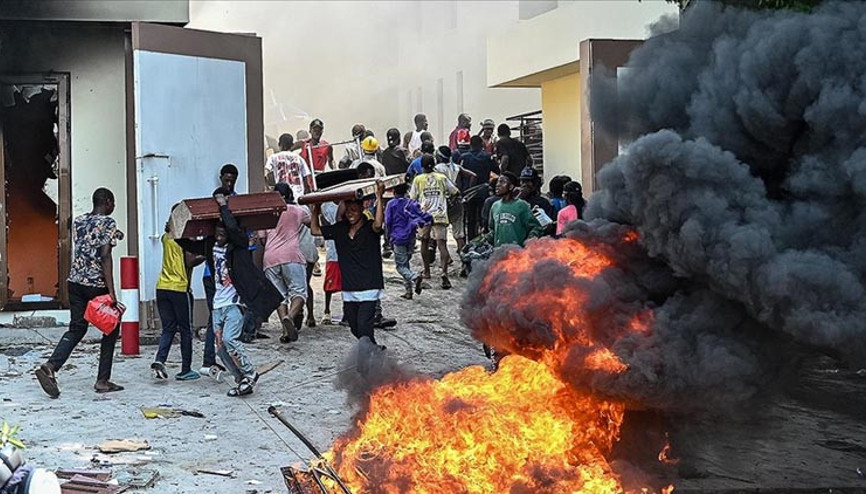 Ruanda’dan Belçika’ya sert tepki: Diplomatik ilişkiler derhal kesildi