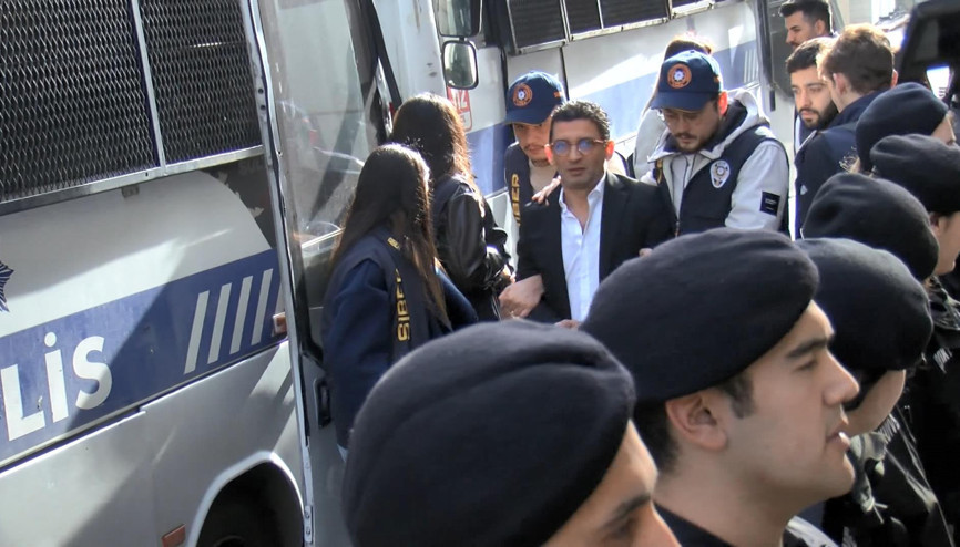 Yasa dışı bahis operasyonunda 21 şüpheli tutuklandı