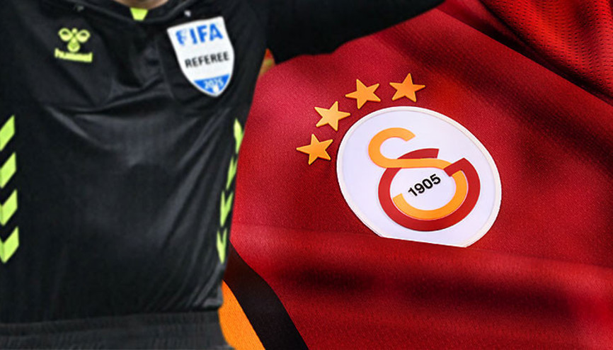 Galatasaraydan derbi için yabancı hakem açıklaması