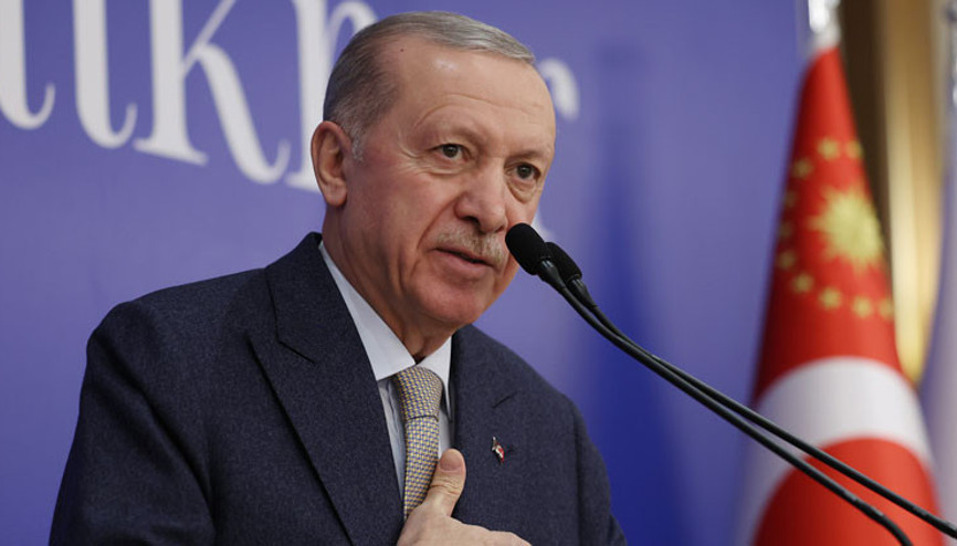 Son dakika... Cumhurbaşkanı Erdoğandan Terörsüz Türkiye mesajı: Yıllardır çözülemeyen sorunu çözeceğiz