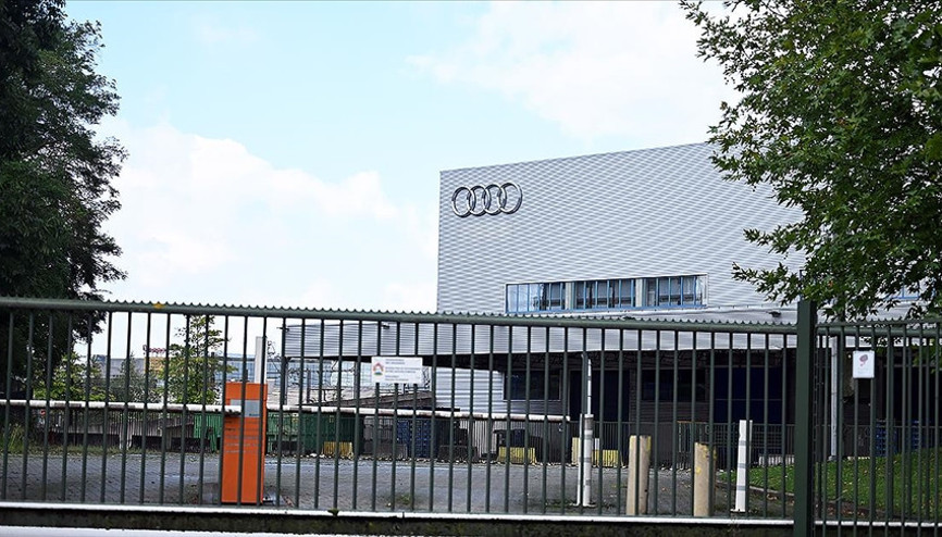 Audi, 2029a kadar 7 bin 500 kişiyi işten çıkaracak