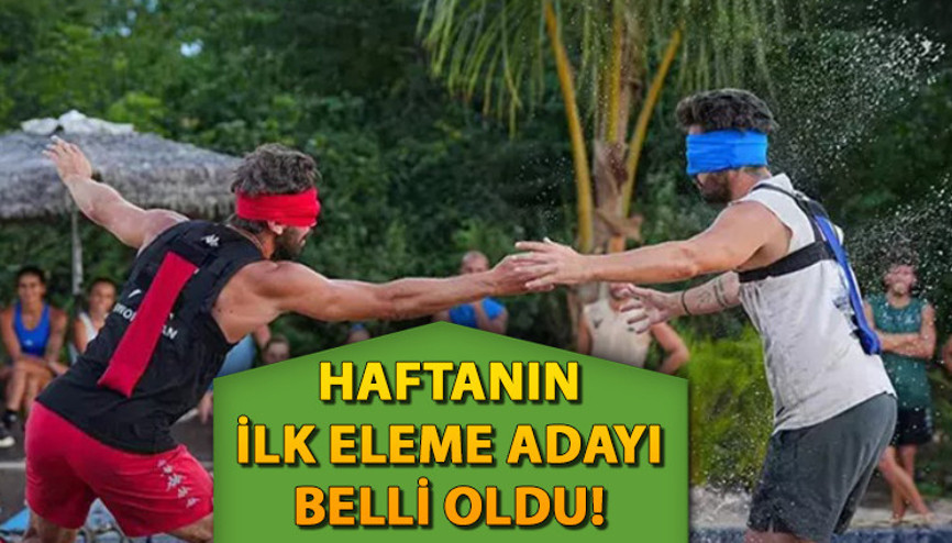 SURVIVORDA 1. VE İLK ELEME ADAYI BELLİ OLDU (17 Mart Pazartesi) | Dün akşam Survivorda haftanın ilk eleme adayı kim oldu İletişim oyununu hangi takım kazandı