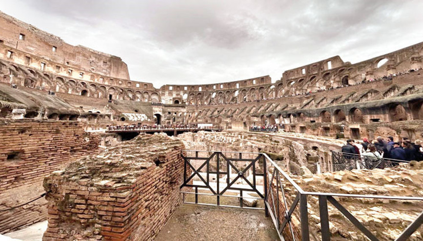 Roma’daki ‘Göbeklitepe’ye 5 milyon ziyaretçi