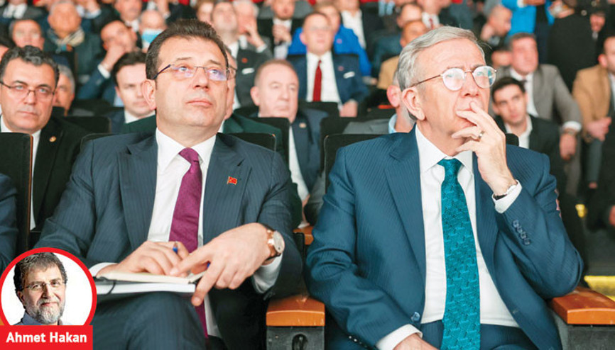 AK Parti’nin Ekrem’le, Mansur’la uğraşmasına gerek var mı