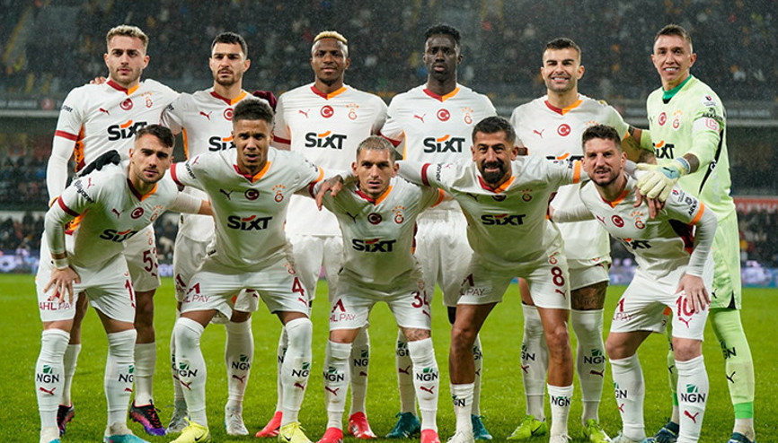 Galatasarayda Kerem Demirbaya Süper Ligden talip çıktı Görüşmeler başladı