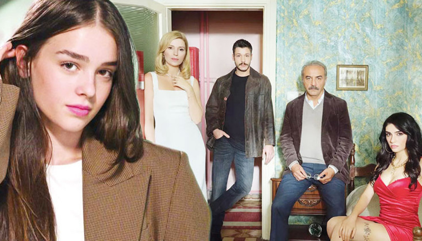 Ülkü Hilal Çiftçi: Setin sulu gözlüsü benim