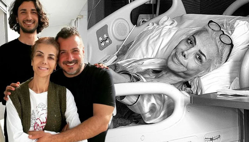 Son dakika... Acı haber geldi... Tanyeli 54 yaşında vefat etti... Biricik annem yaşam mücadelesini kaybetti