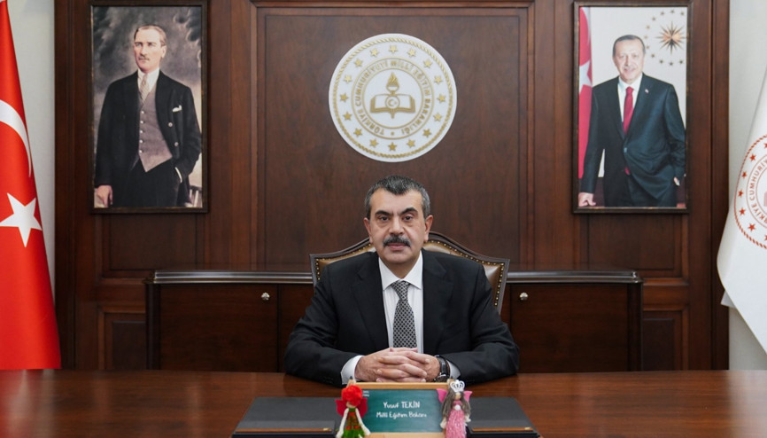 Bakan Tekin’den Çanakkale Zaferi mesajı