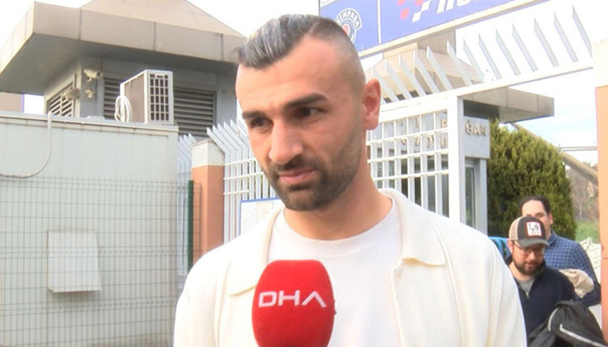 Serdar Dursundan şampiyonluk sözleri Yarış son haftaya kadar geçecek