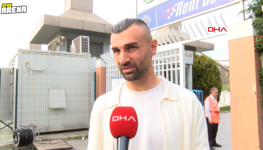 Serdar Dursundan şampiyonluk sözleri Yarış son haftaya kadar geçecek
