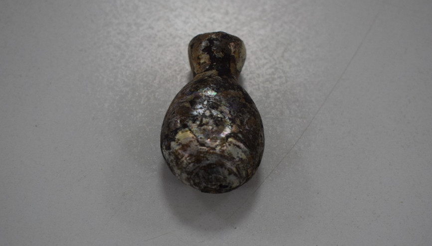 12 bin yıllık tarihe sahip Hasankeyf kazısında bulundu: Geç Roma Dönemi’ne ait tam 1600 yıllık