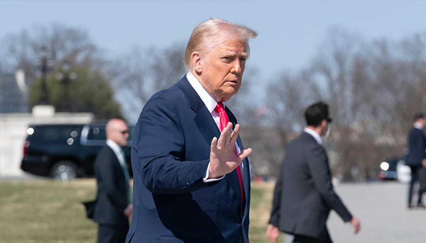 Trumptan Bidenı üzecek karar