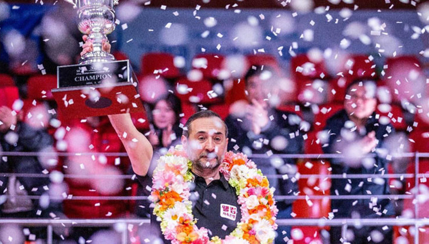 Semih Saygınerden 60 yaşında gelen tarihi zafer: Bir ilki yaşadık