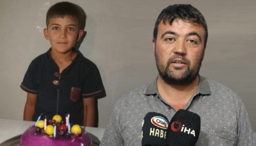 9 yaşındaki Kemalin kahreden ölümü Acılı babanın isyanı: Köy sağır, dilsiz oldu; oğlum birilerinin zevki için 3 dakikada hayatını kaybetti