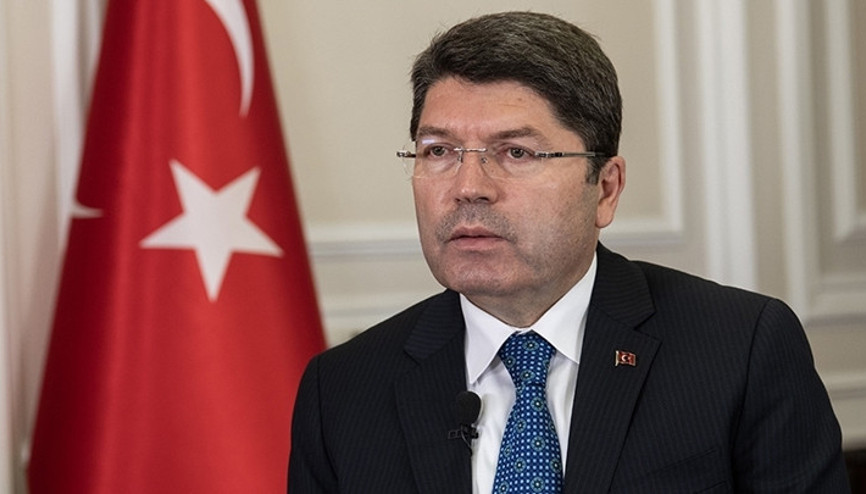 Adalet Bakanı Tunçtan genel af yanıtı... İmralı tartışmalarına noktayı koydu