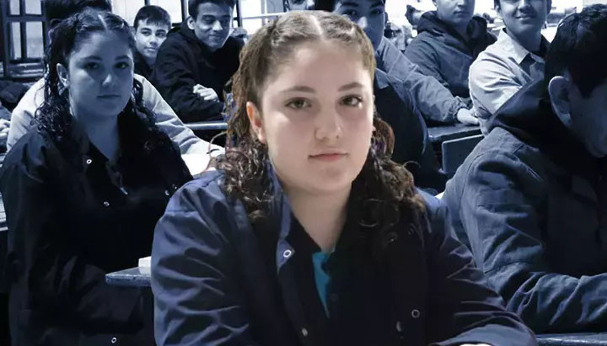 Babasının işleri kötüye gidince karar verdi... Sen kızsın, ne işin var diyenleri dinlemedi