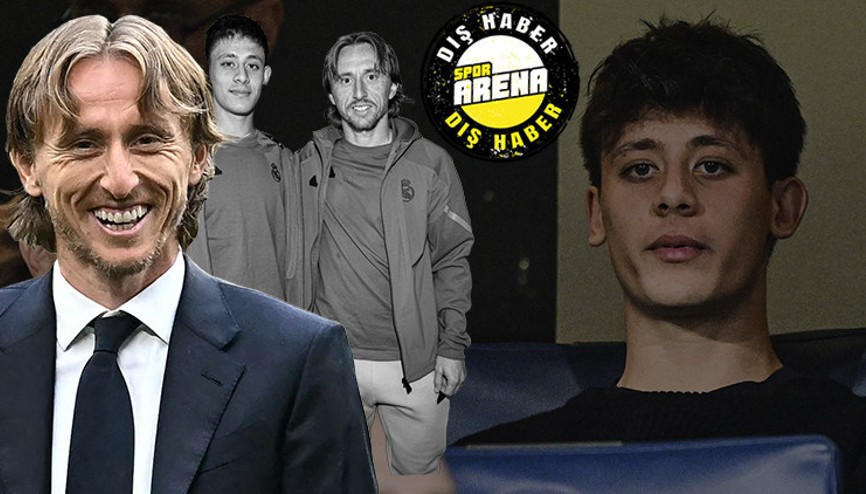 Real Madridde Arda Gülere kötü haber Modricin yerine düşünülüyor ama... Real Madridde Arda Gülere kötü haber Modricin yerine düşünülüyor ama...