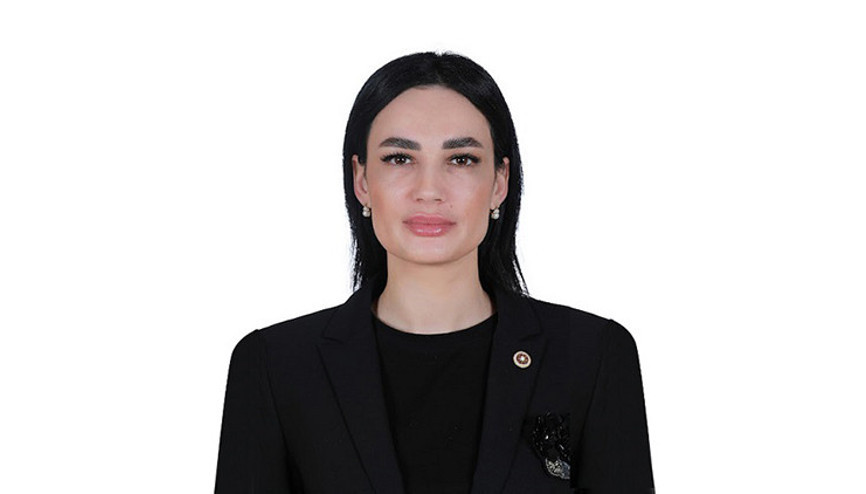 Seda Sarıbaş kimdir, kaç yaşında, nereli Ak Parti Milletvekili Seda Sarıbaş hayatı ve biyografisi...