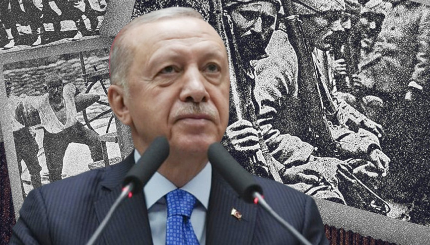 Cumhurbaşkanı Erdoğandan 18 Mart mesajı