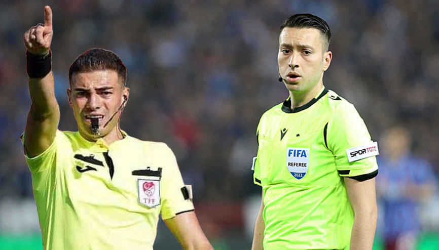 Oğuzhan Çakır ve Zorbay Küçüke UEFAdan görev