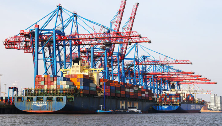 Küresel ticarette Çin tartışmasız lider