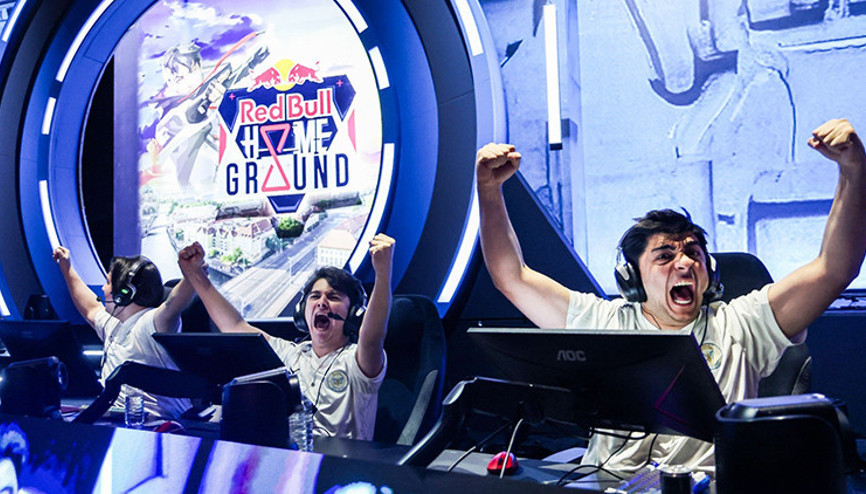 BBL Esports yeni sezona Red Bull ile giriyor